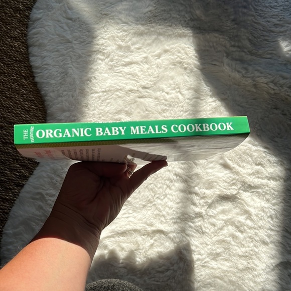 The Everything Organic Baby Meals Cookbook - Picture 3 of 6